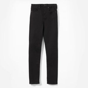 Everlane High-rise authentic stretch skinny ankle jeans